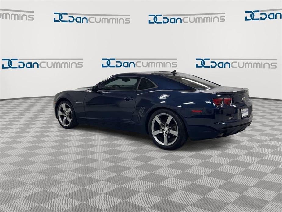 used 2011 Chevrolet Camaro car, priced at $8,900