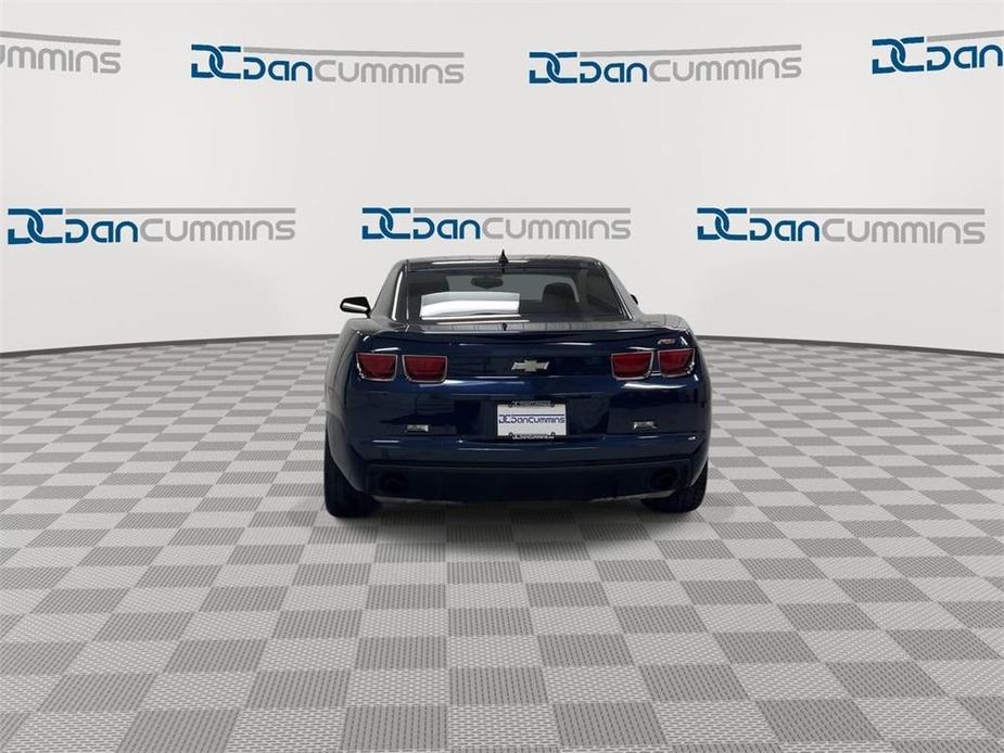 used 2011 Chevrolet Camaro car, priced at $8,900