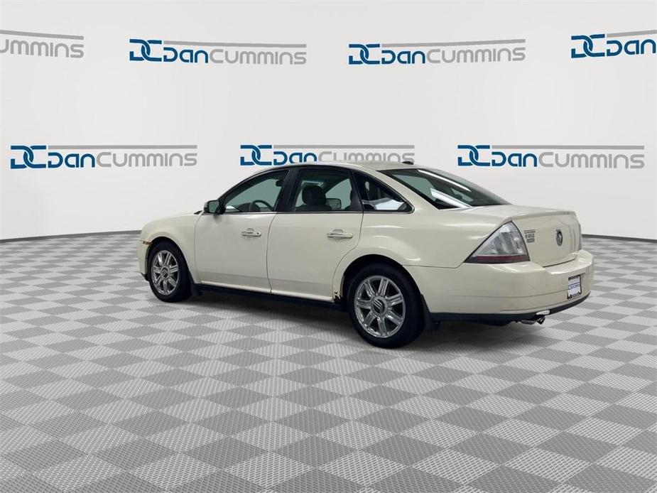 used 2009 Mercury Sable car, priced at $5,500