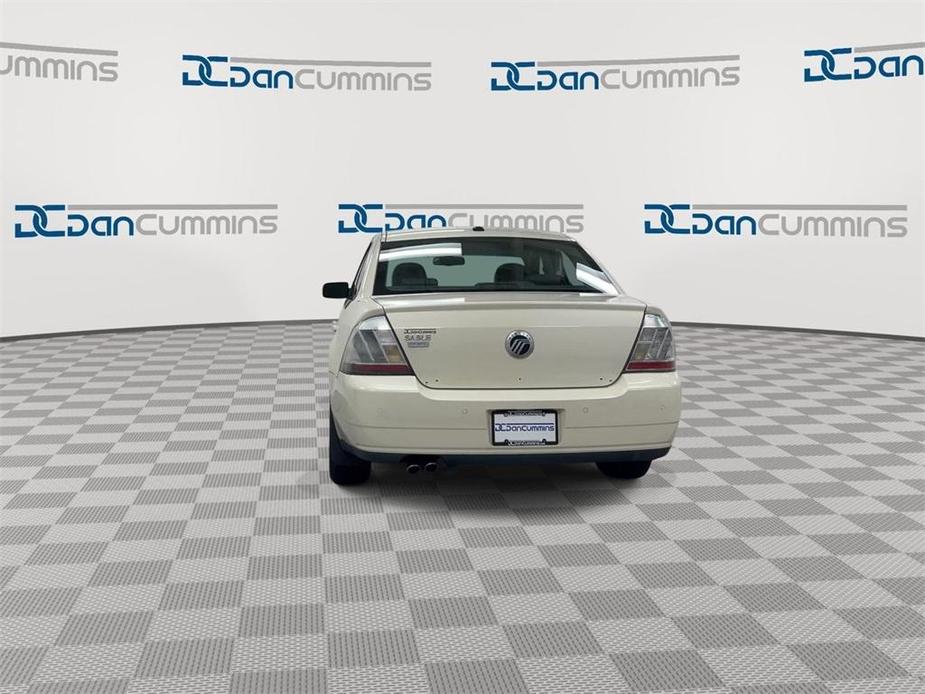 used 2009 Mercury Sable car, priced at $5,500