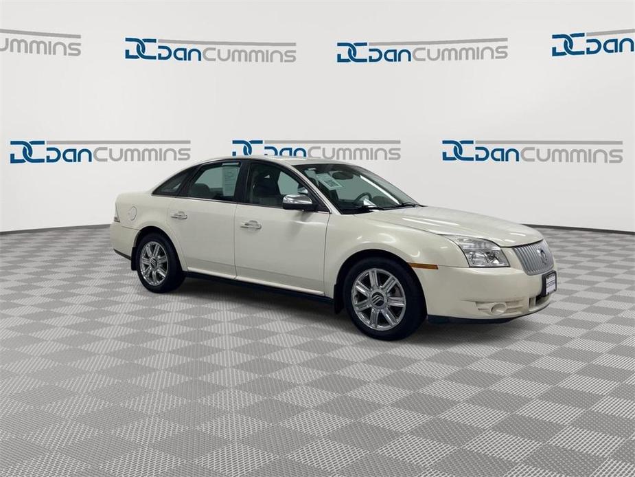 used 2009 Mercury Sable car, priced at $5,500