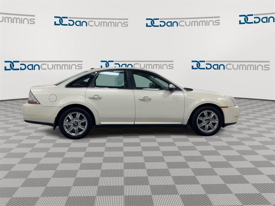 used 2009 Mercury Sable car, priced at $5,500