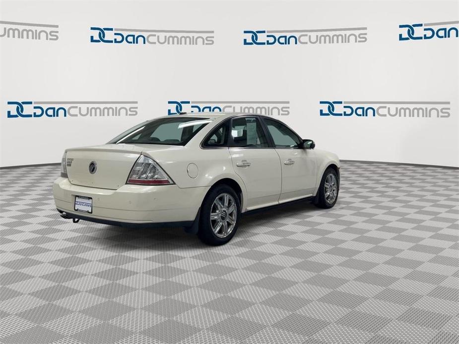 used 2009 Mercury Sable car, priced at $5,500