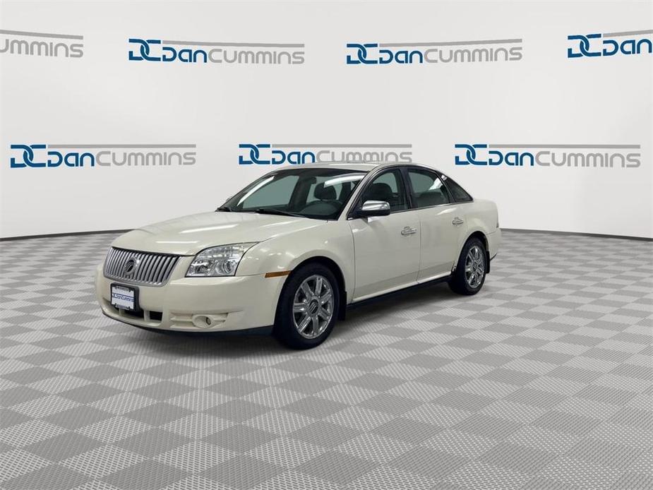 used 2009 Mercury Sable car, priced at $5,500