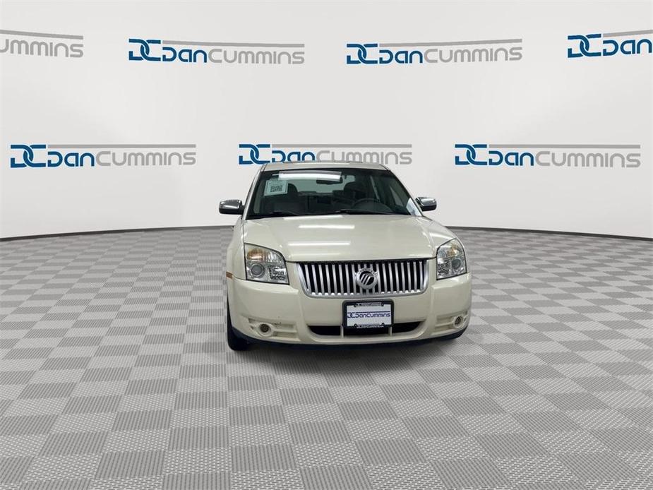 used 2009 Mercury Sable car, priced at $5,500