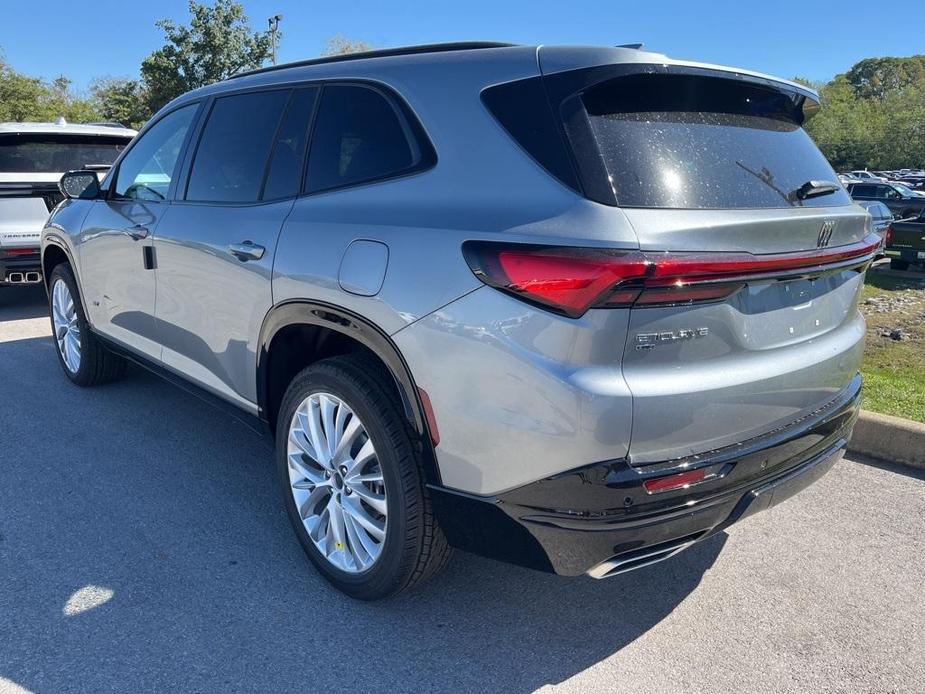 new 2025 Buick Enclave car, priced at $54,473