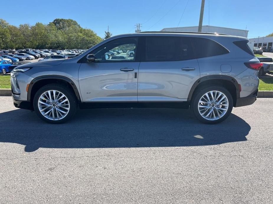 new 2025 Buick Enclave car, priced at $54,473