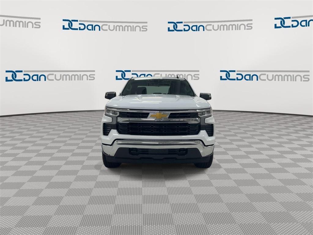 new 2025 Chevrolet Silverado 1500 car, priced at $47,295