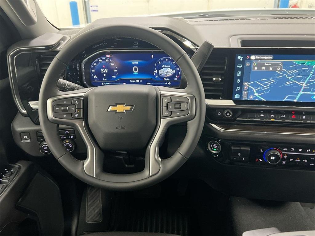 new 2025 Chevrolet Silverado 1500 car, priced at $47,295