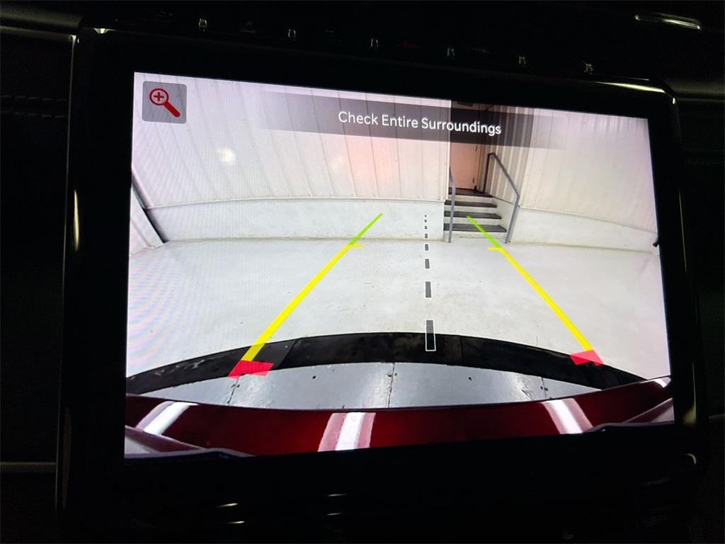 used 2022 Jeep Grand Cherokee L car, priced at $25,787