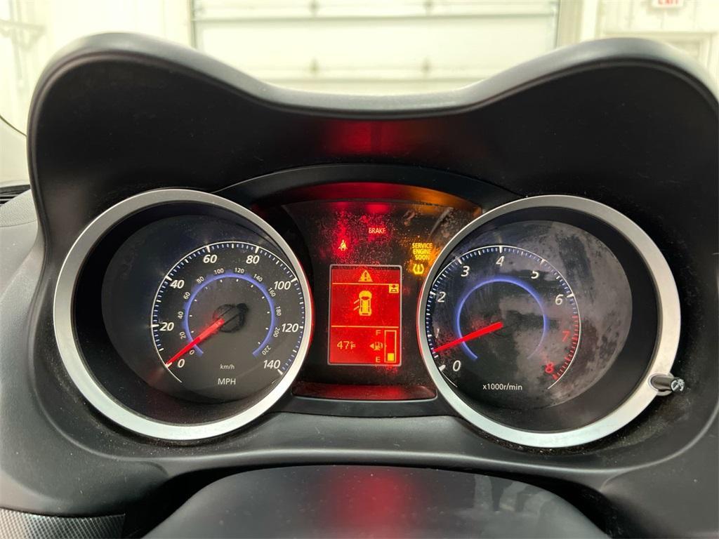 used 2009 Mitsubishi Lancer car, priced at $4,500