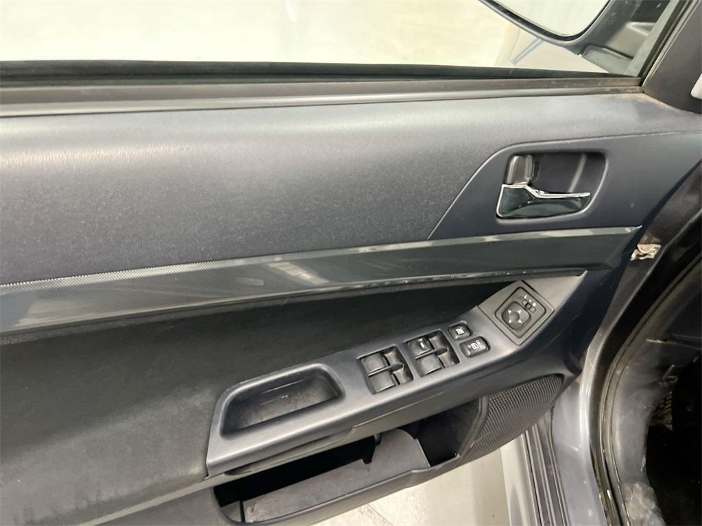 used 2009 Mitsubishi Lancer car, priced at $4,500