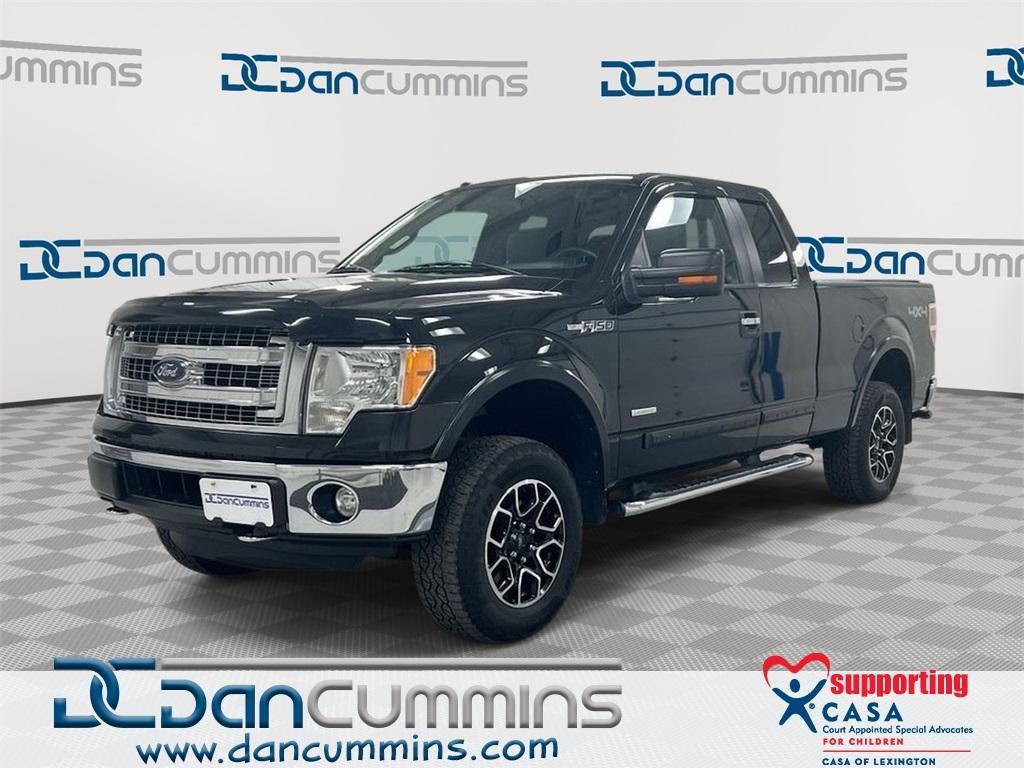 used 2014 Ford F-150 car, priced at $16,587