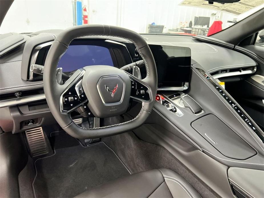 new 2024 Chevrolet Corvette car, priced at $79,470