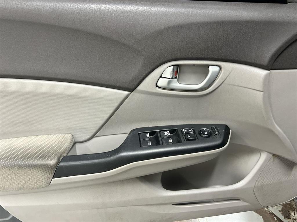 used 2012 Honda Civic car, priced at $3,900