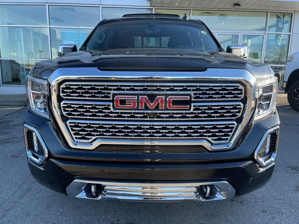 used 2019 GMC Sierra 1500 car, priced at $41,987