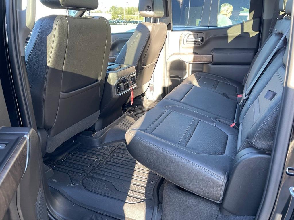 used 2019 GMC Sierra 1500 car, priced at $41,987