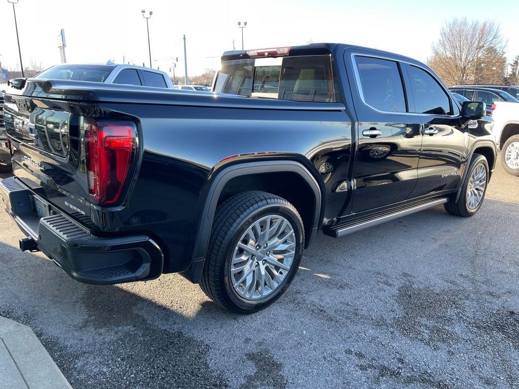 used 2019 GMC Sierra 1500 car, priced at $41,987