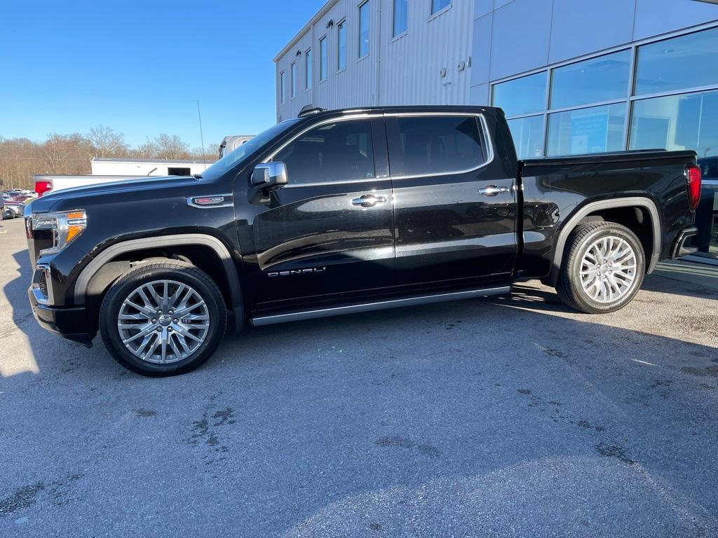 used 2019 GMC Sierra 1500 car, priced at $41,987