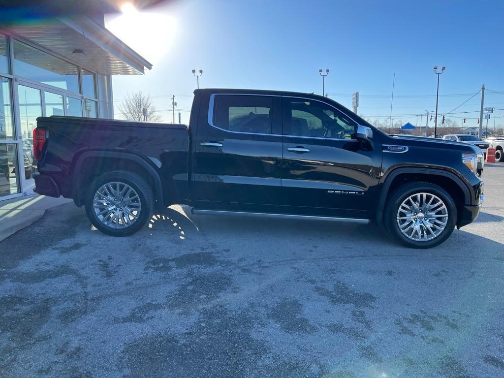 used 2019 GMC Sierra 1500 car, priced at $41,987