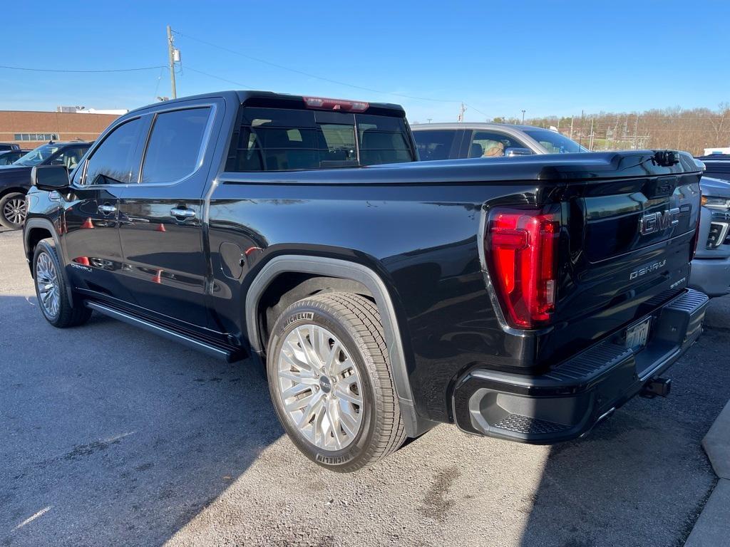 used 2019 GMC Sierra 1500 car, priced at $41,987