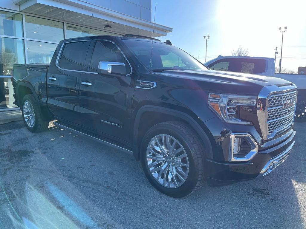 used 2019 GMC Sierra 1500 car, priced at $41,987