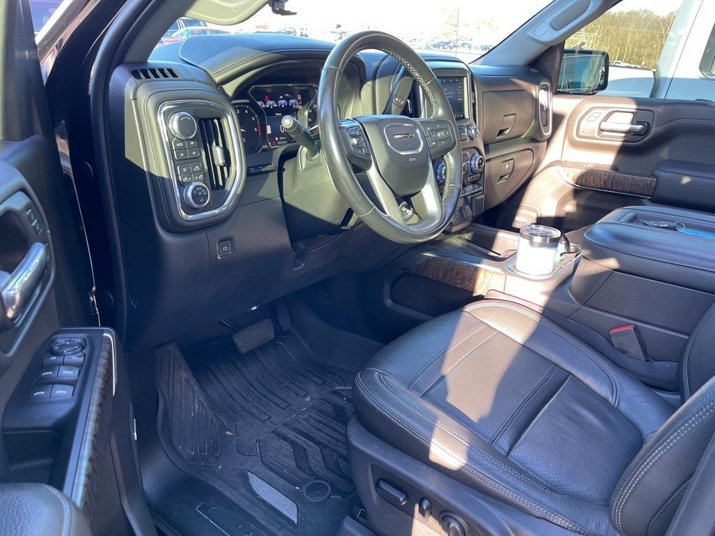 used 2019 GMC Sierra 1500 car, priced at $41,987