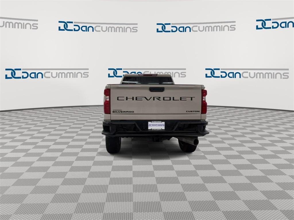 new 2026 Chevrolet Silverado 2500 car, priced at $63,873
