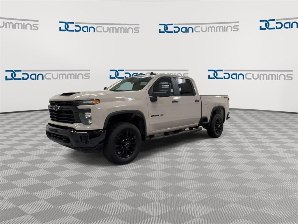 new 2026 Chevrolet Silverado 2500 car, priced at $63,873