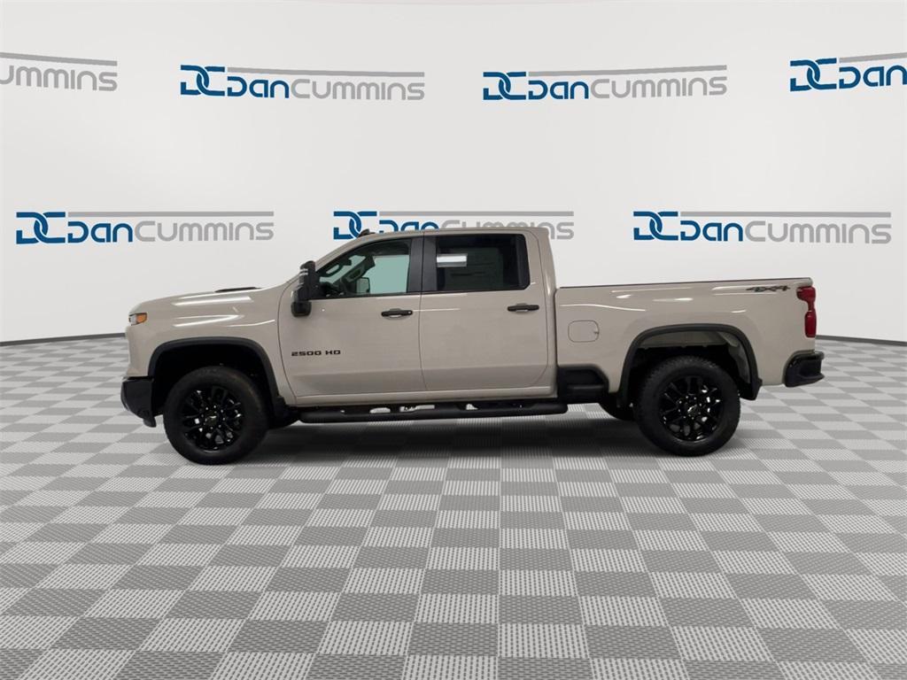 new 2026 Chevrolet Silverado 2500 car, priced at $63,873
