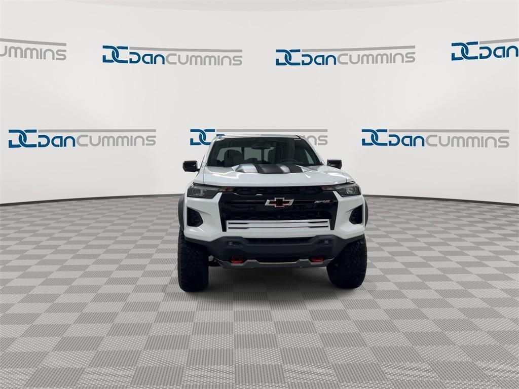 new 2024 Chevrolet Colorado car, priced at $45,873