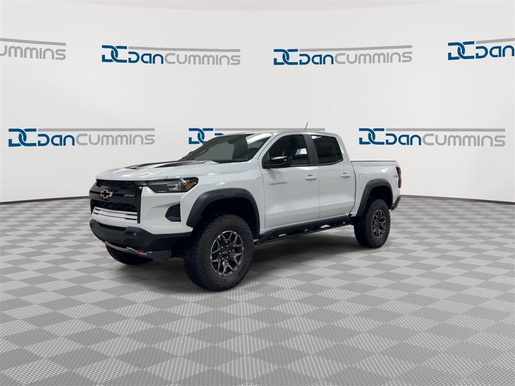 new 2024 Chevrolet Colorado car, priced at $45,873