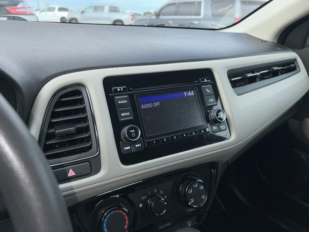 used 2021 Honda HR-V car, priced at $18,987