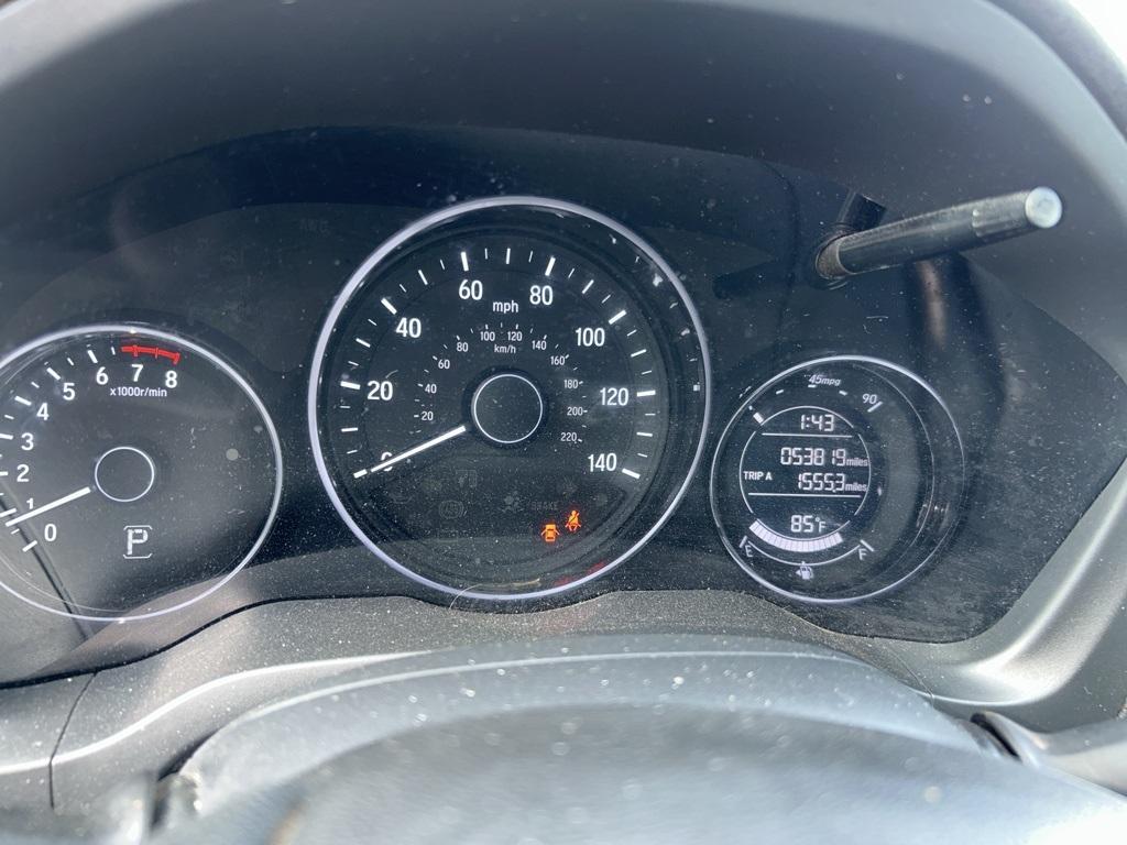 used 2021 Honda HR-V car, priced at $18,987