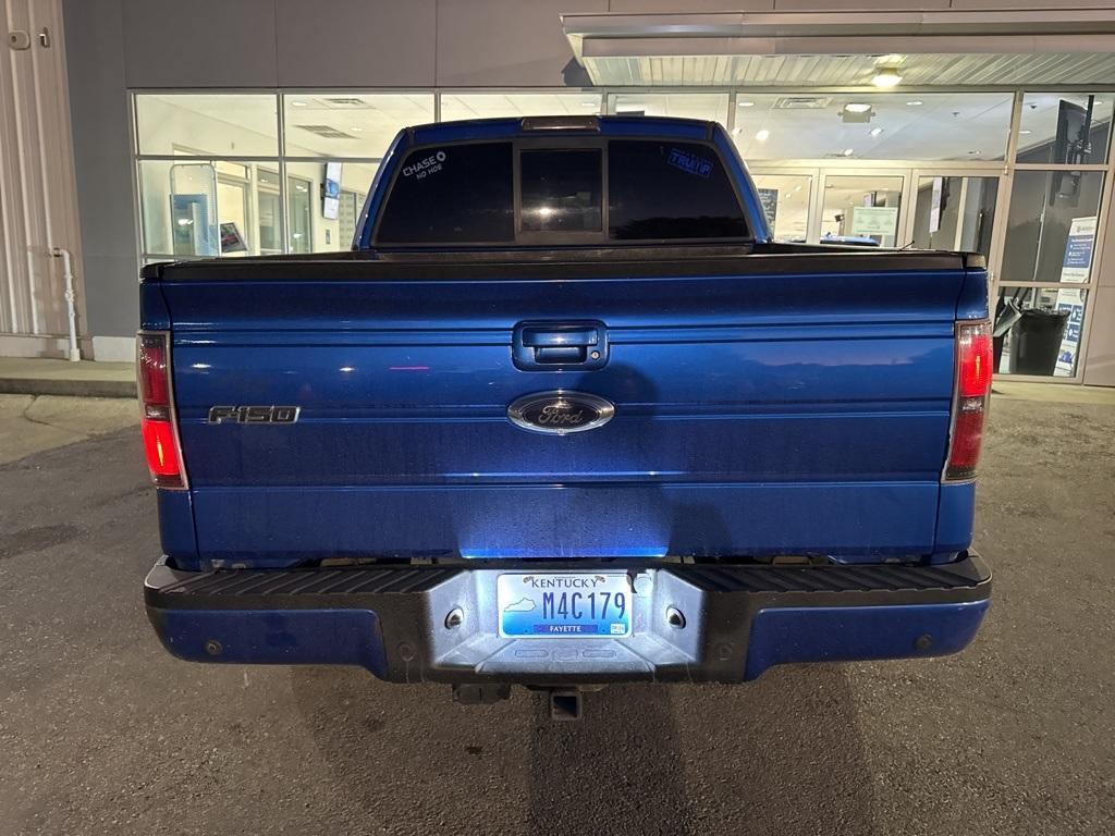 used 2014 Ford F-150 car, priced at $8,900