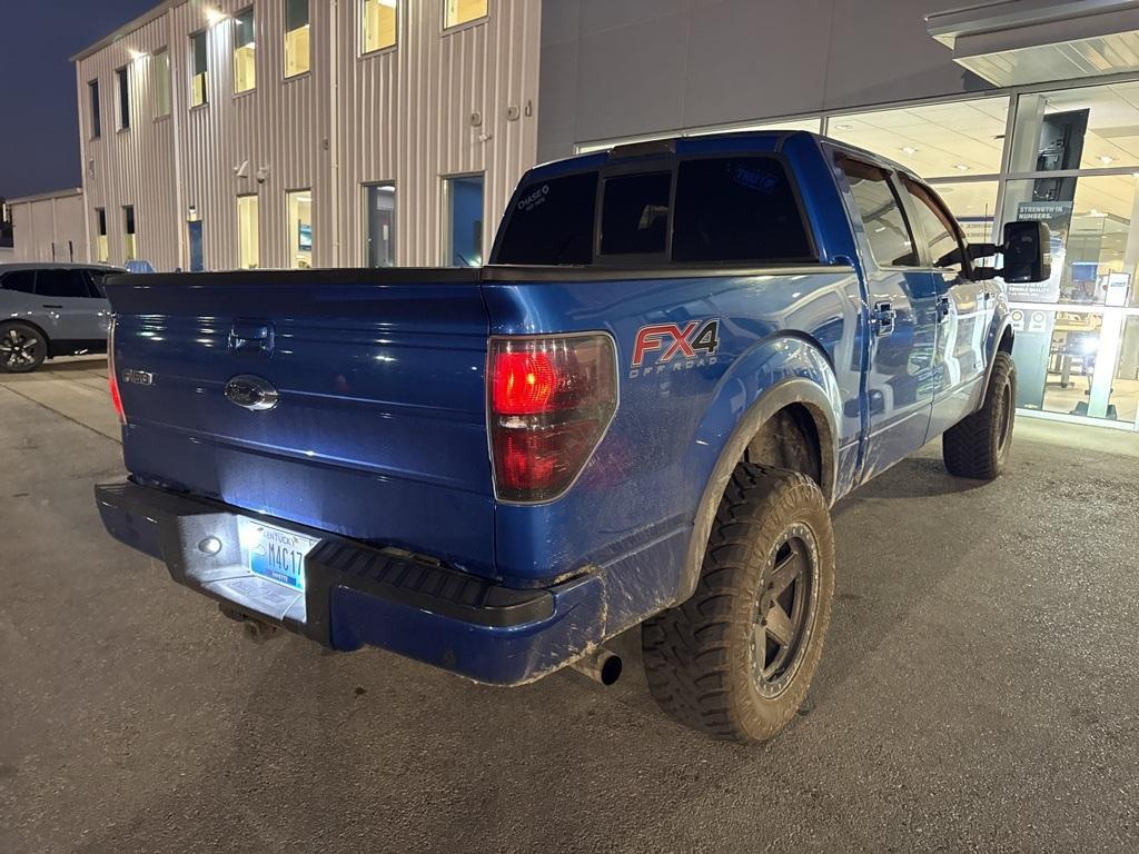 used 2014 Ford F-150 car, priced at $8,900