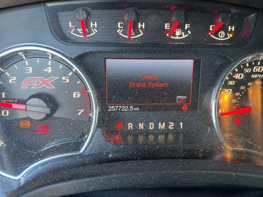 used 2014 Ford F-150 car, priced at $8,900