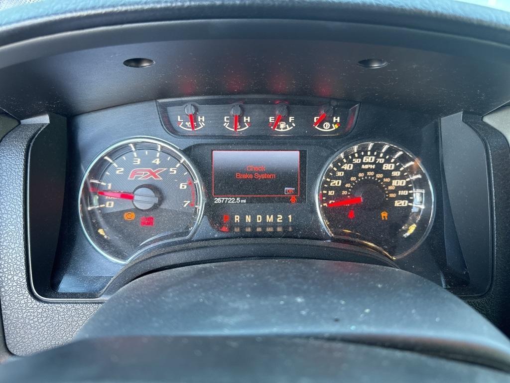 used 2014 Ford F-150 car, priced at $8,900