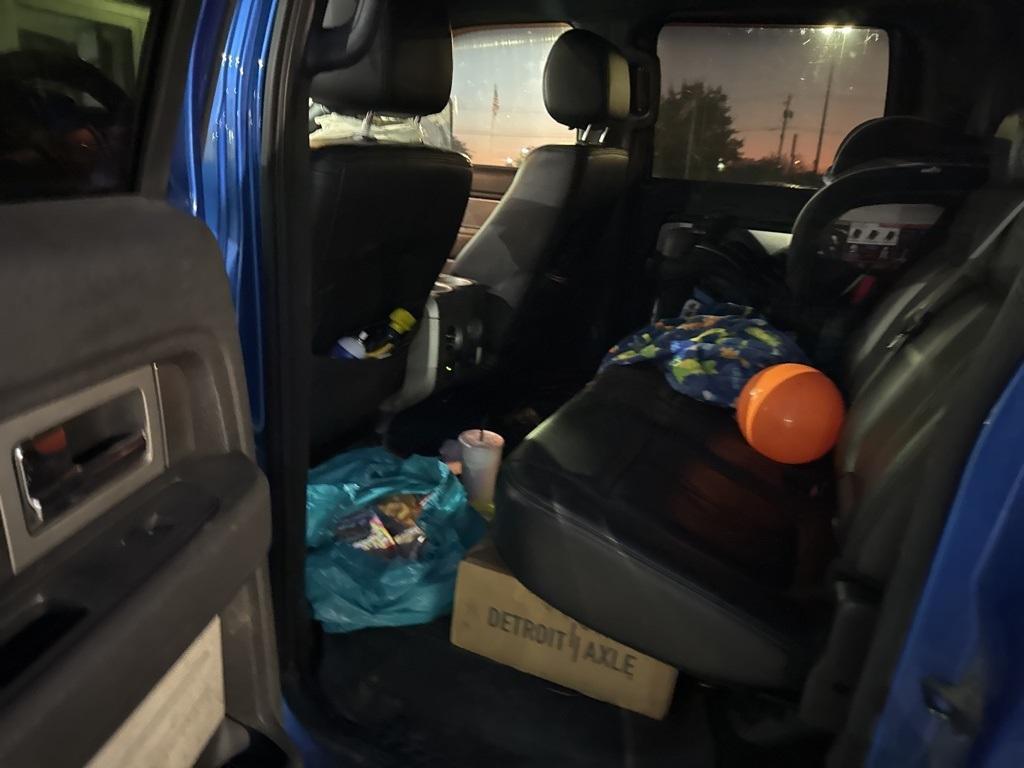 used 2014 Ford F-150 car, priced at $8,900