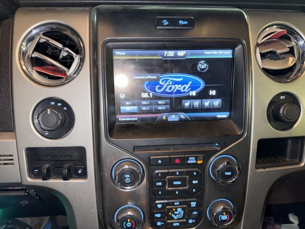 used 2014 Ford F-150 car, priced at $8,900