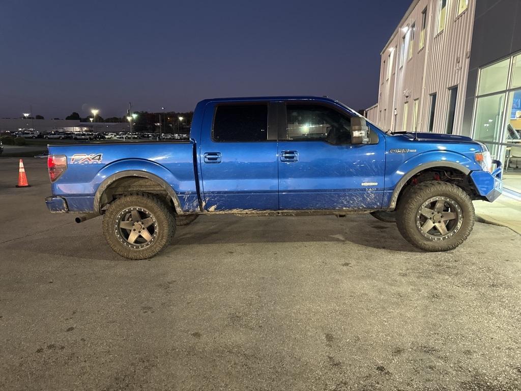 used 2014 Ford F-150 car, priced at $8,900