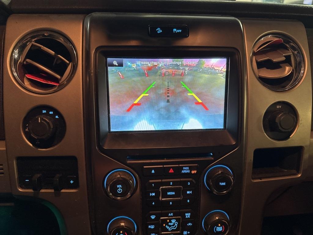used 2014 Ford F-150 car, priced at $8,900