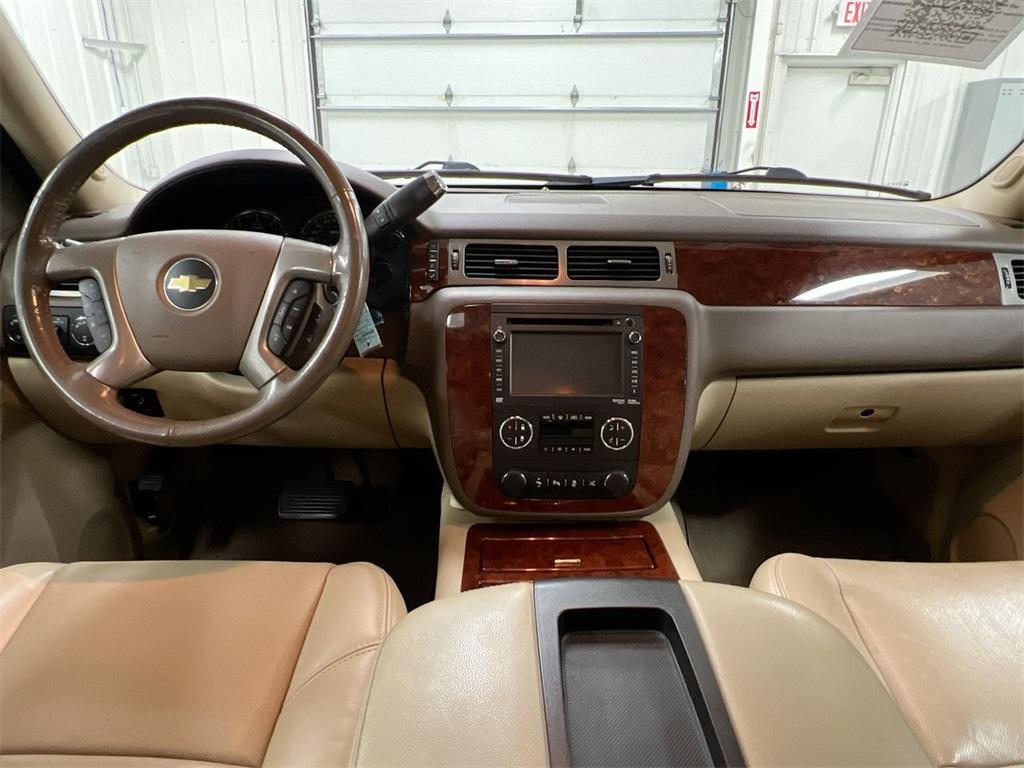 used 2012 Chevrolet Suburban car, priced at $13,900