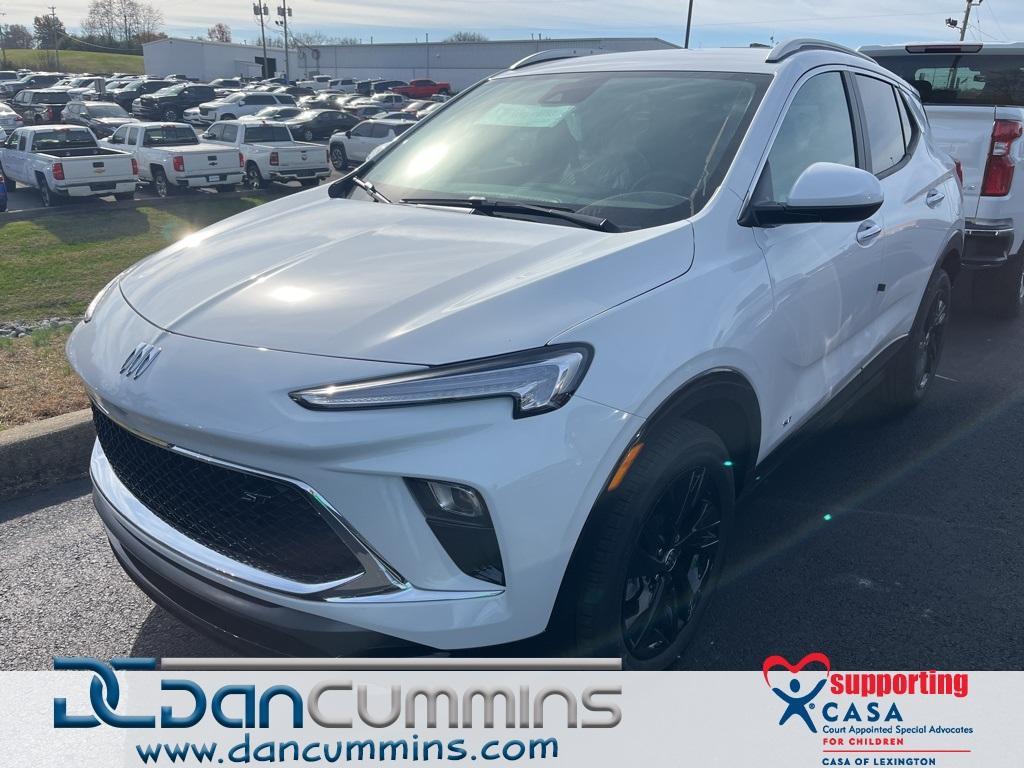new 2026 Buick Encore GX car, priced at $27,090