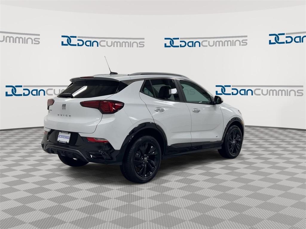 new 2026 Buick Encore GX car, priced at $22,873