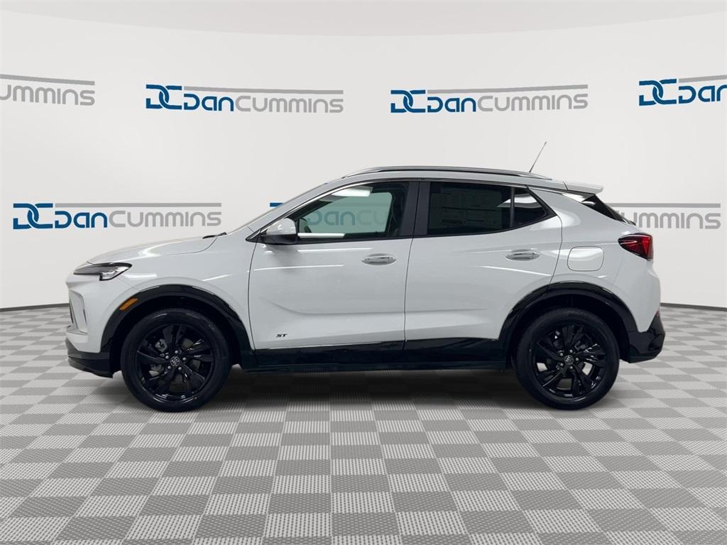 new 2026 Buick Encore GX car, priced at $22,873