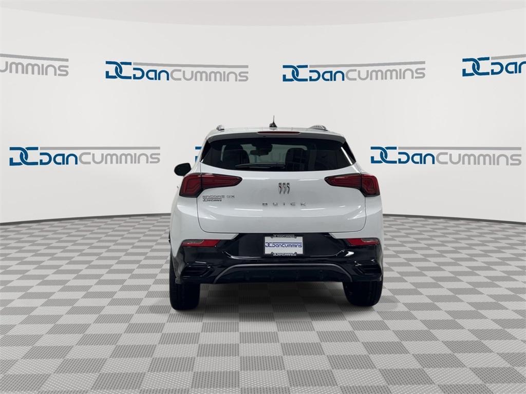 new 2026 Buick Encore GX car, priced at $22,873