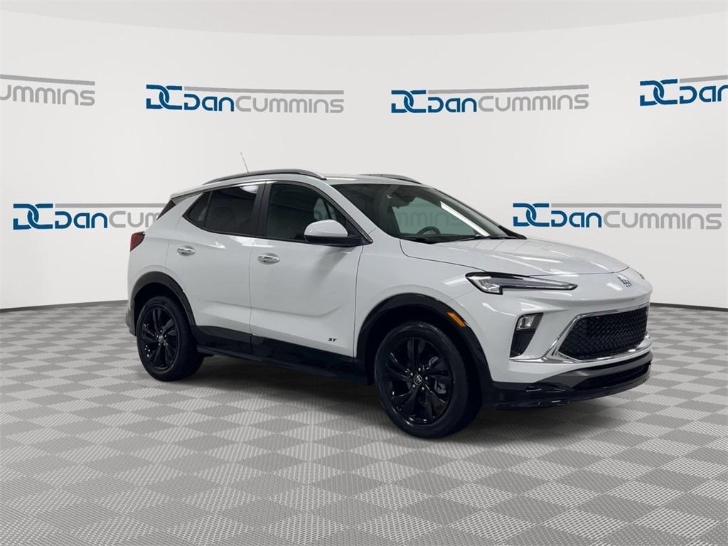 new 2026 Buick Encore GX car, priced at $22,873