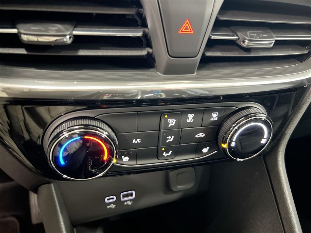 new 2026 Buick Encore GX car, priced at $22,873