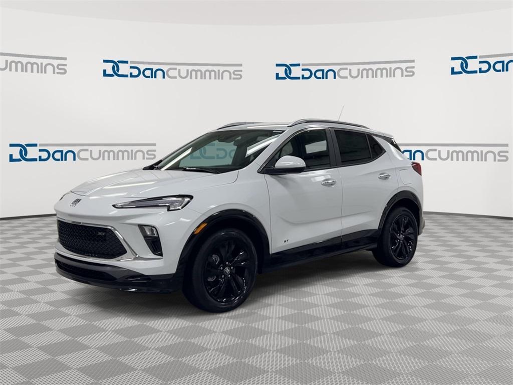 new 2026 Buick Encore GX car, priced at $22,873